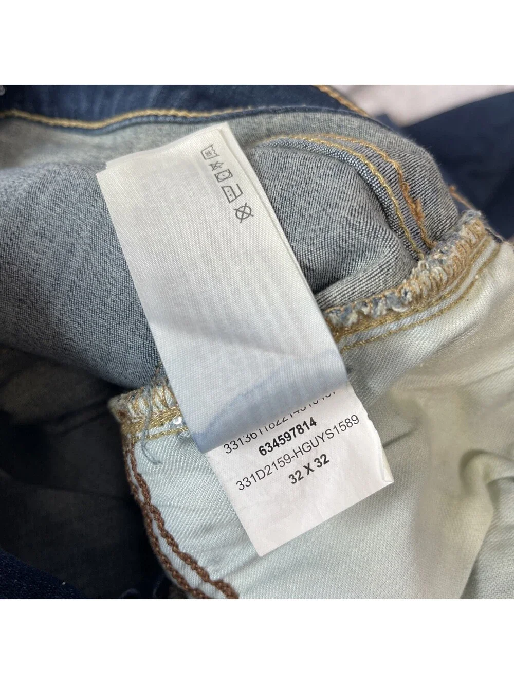Hollister men’s skinny